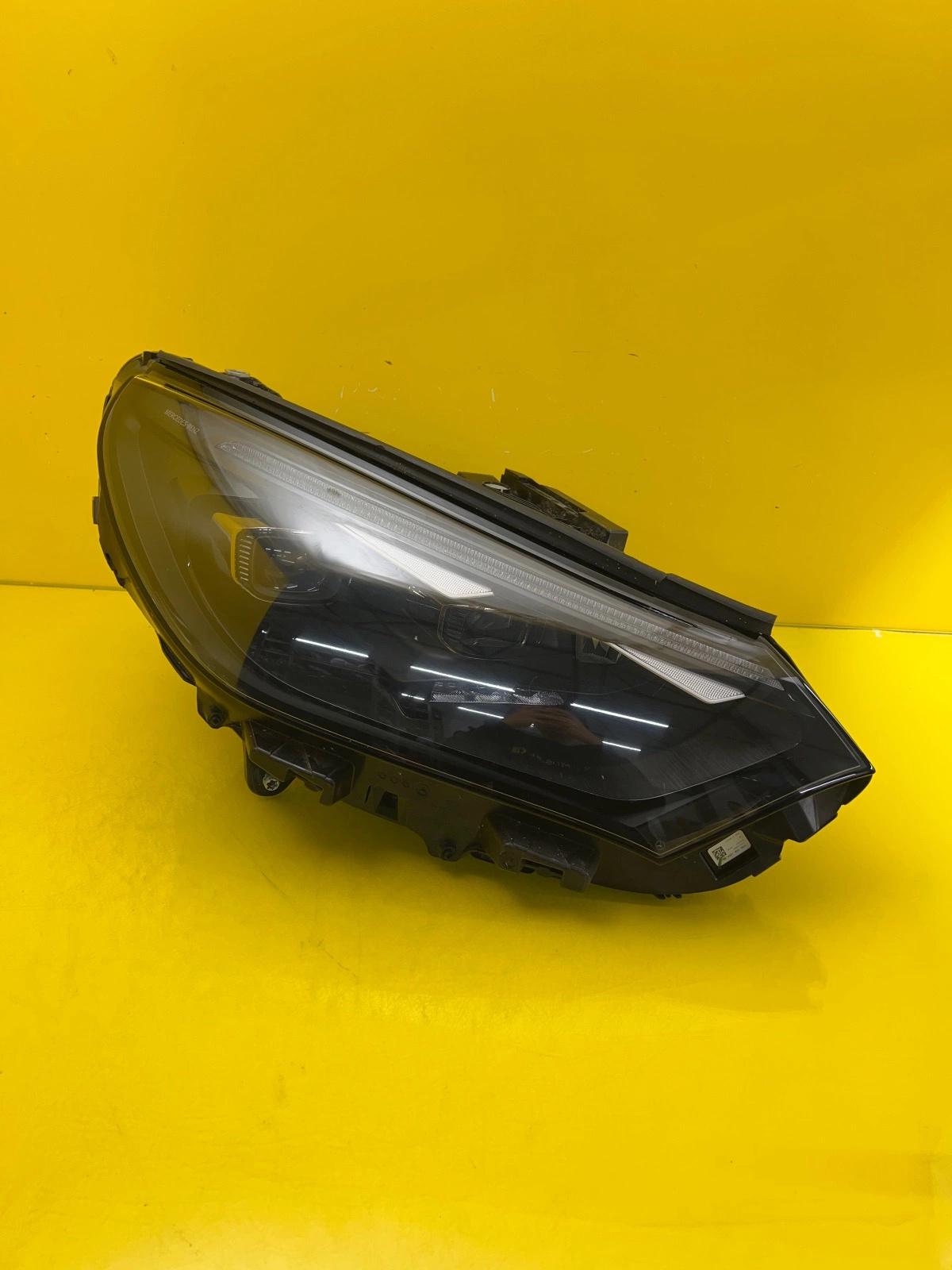 Reflektor Lampa Prawa Mercedes EQE SUV X294 W294 22-24 Digital Light Led A2949062601 Autolamps Reflektor Lampa Prawa Mercedes EQE SUV X294 W294 22-24 Digital Light Led A2949062601