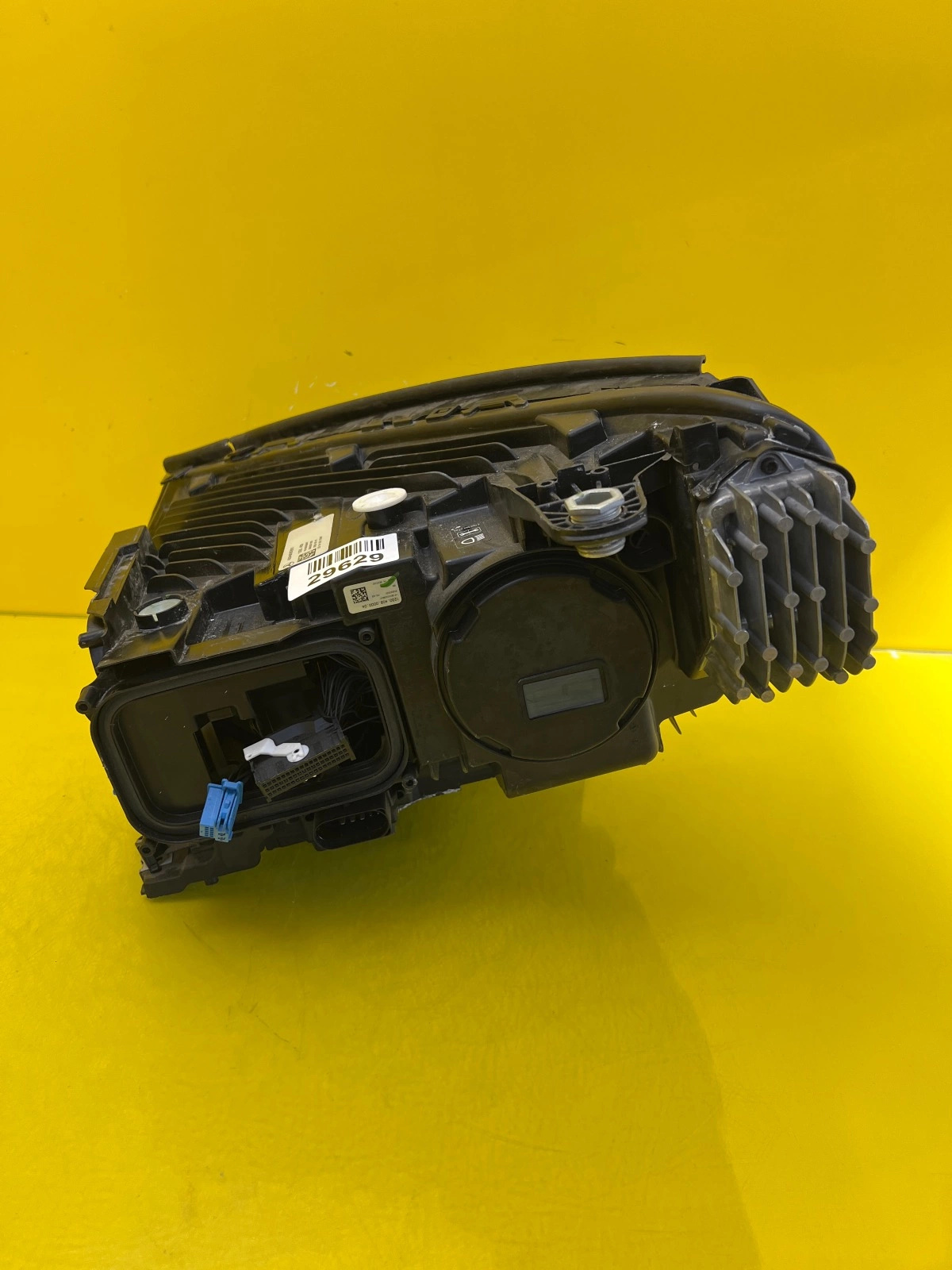 Reflektor Lampa Prawa Mercedes EQE SUV X294 W294 22-24 Digital Light Led A2949062601 Autolamps 4 Reflektor Lampa Prawa Mercedes EQE SUV X294 W294 22-24 Digital Light Led A2949062601