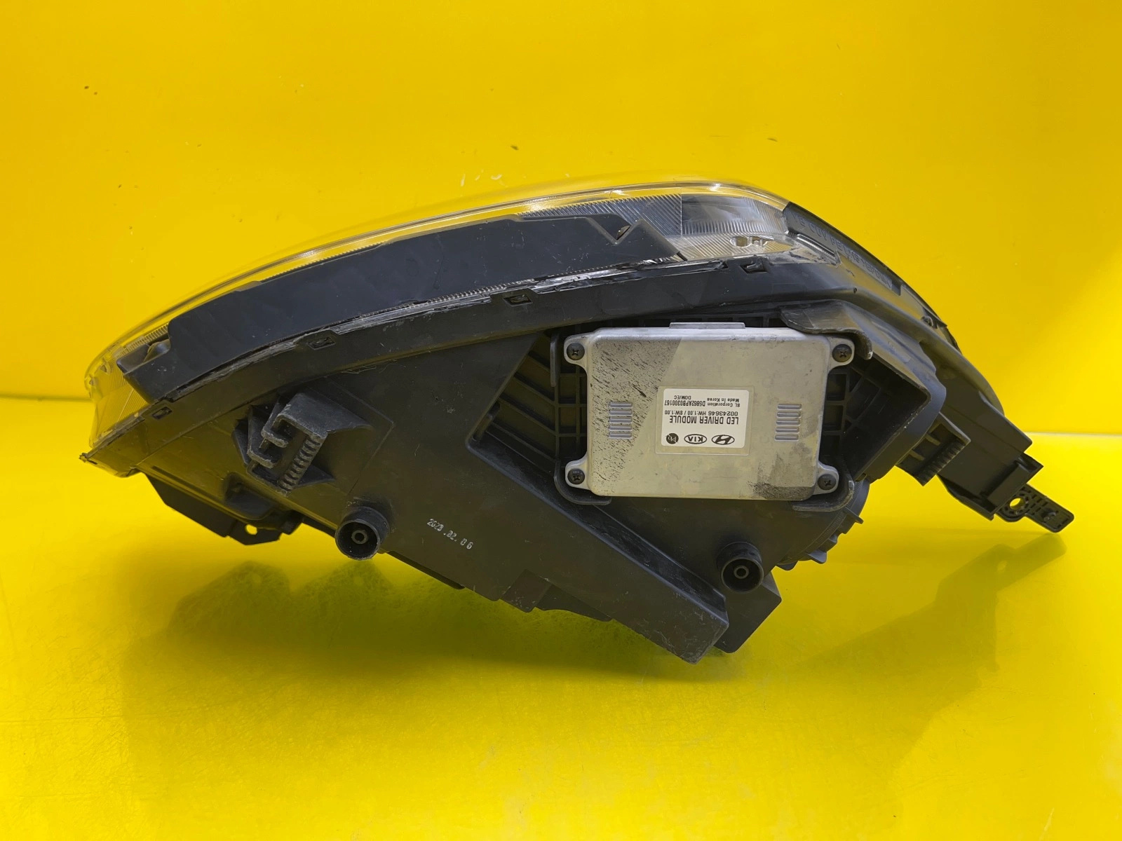 Reflektor Lampa Lewa Kia Stonic FL Lift 20- Full Led Autolamps 6 Reflektor Lampa Lewa Kia Stonic FL Lift 20- Full Led