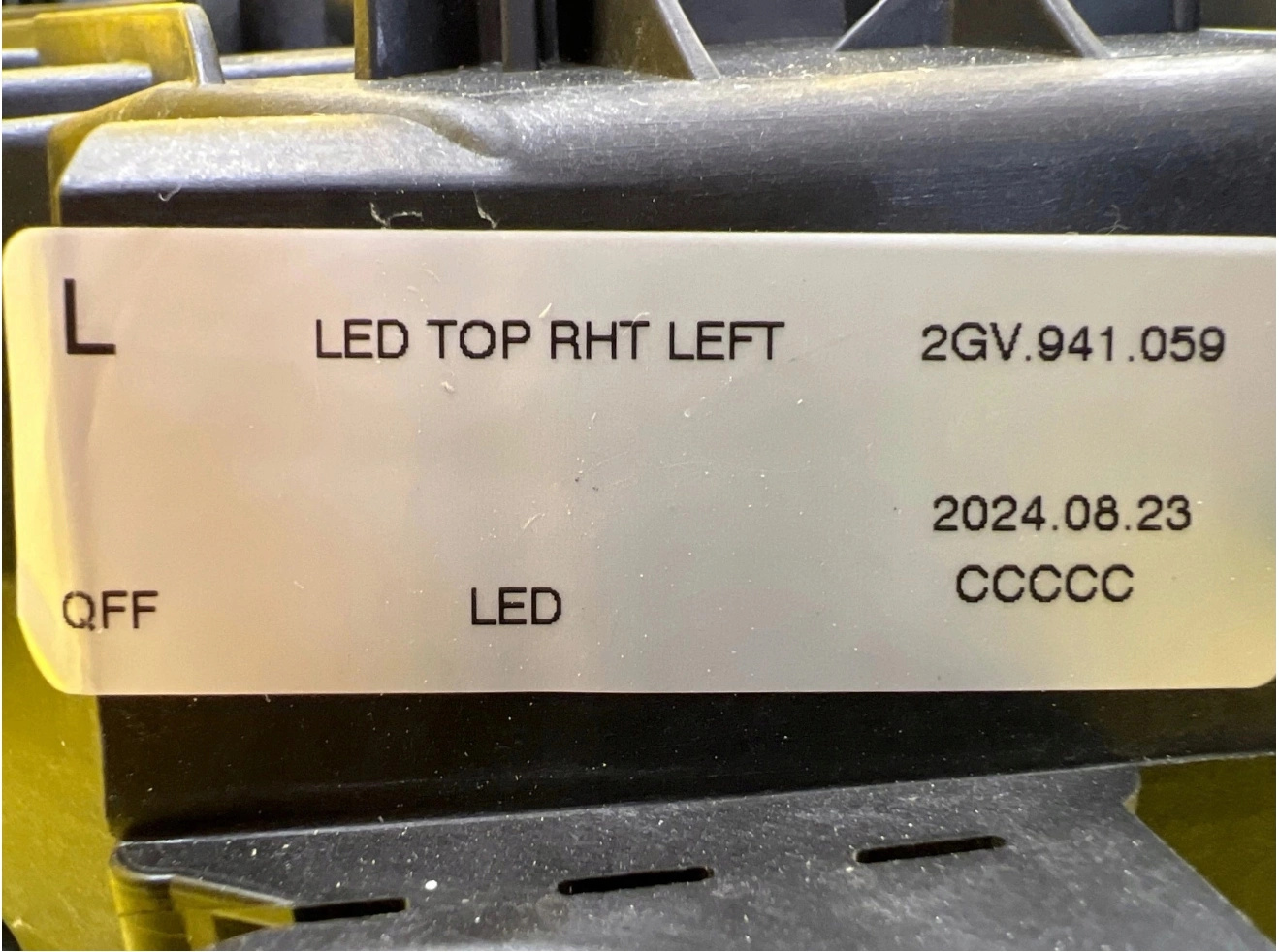 Reflektor Lampa Lewa Przód VW T-Roc 2025- Led 2GV941059 Autolamps 6 Reflektor Lampa Lewa Przód VW T-Roc 2025- Led 2GV941059