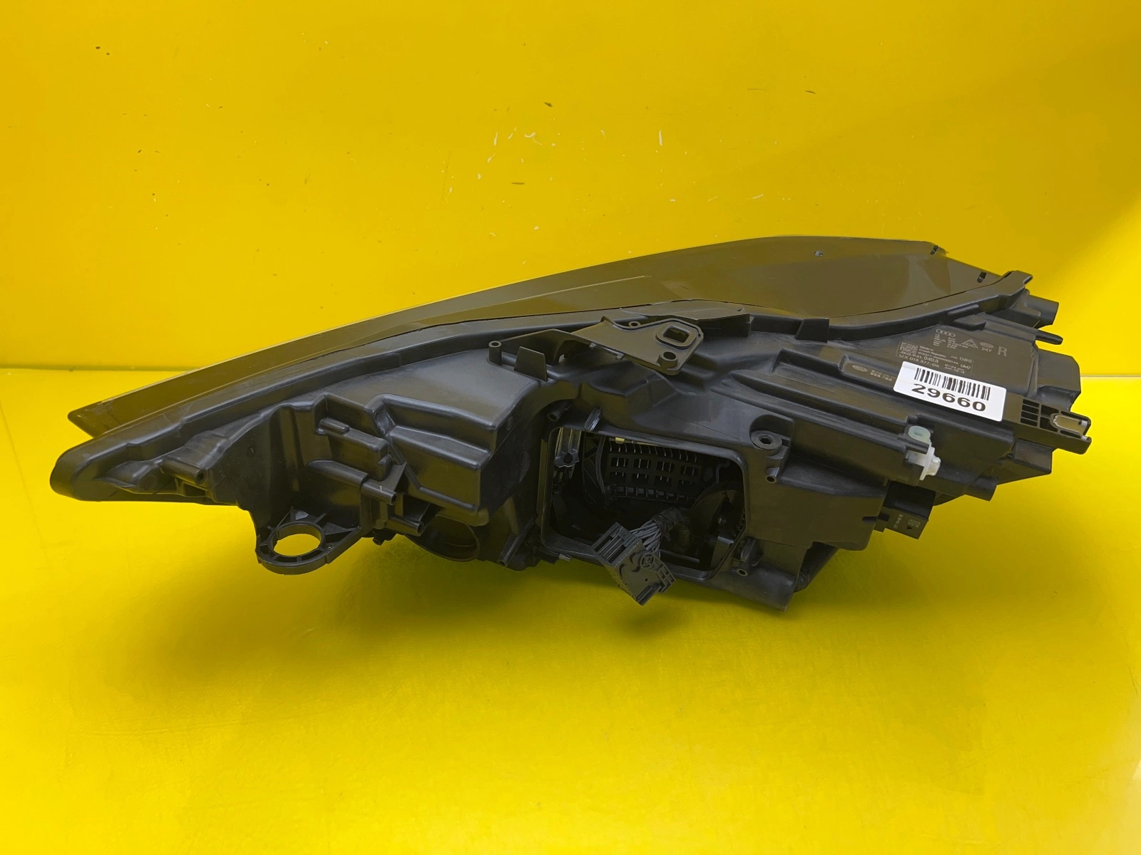 Reflektor Lampa Prawa Audi A6 C8 4K0 Full Led USA 4K0941040B Autolamps 3 Reflektor Lampa Prawa Audi A6 C8 4K0 Full Led USA 4K0941040B