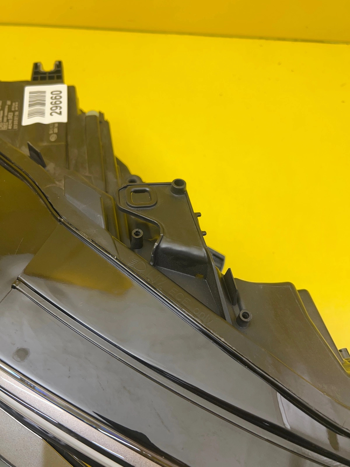 Reflektor Lampa Prawa Audi A6 C8 4K0 Full Led USA 4K0941040B Autolamps 5 Reflektor Lampa Prawa Audi A6 C8 4K0 Full Led USA 4K0941040B