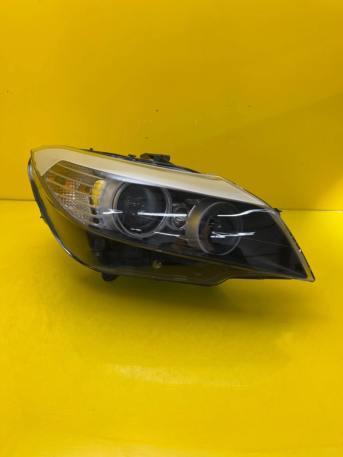 Reflektor Lampa Prawa BMW Z4 E89 Bi-Xenon 7191734-13 Nieskrętna Autolamps Reflektor Lampa Prawa BMW Z4 E89 Bi-Xenon 7191734-13 Nieskrętna
