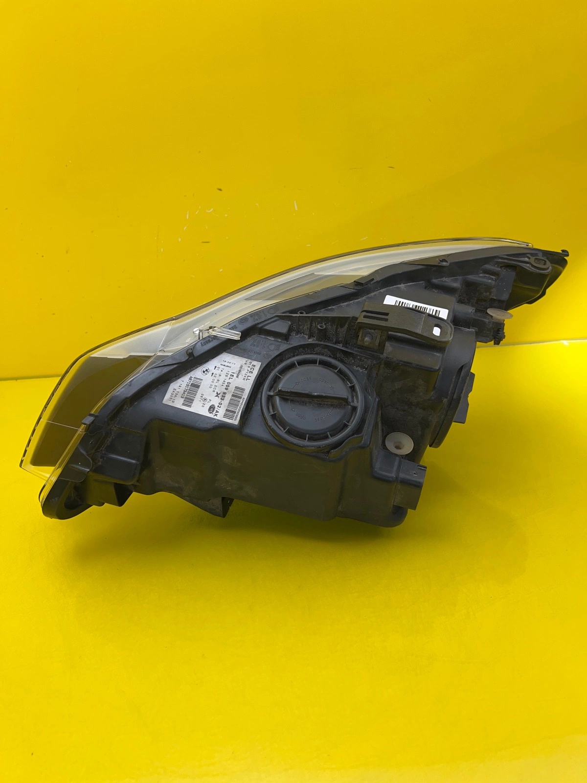 Reflektor Lampa Prawa BMW Z4 E89 Bi-Xenon 7191734-13 Nieskrętna Autolamps 4 Reflektor Lampa Prawa BMW Z4 E89 Bi-Xenon 7191734-13 Nieskrętna