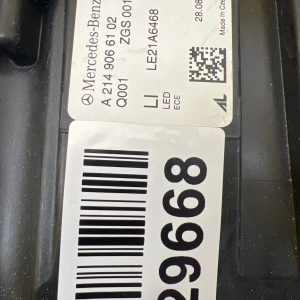 Reflektor Lampa Lewa Mercedes E-Klasa W214 Digital Light A2149066102