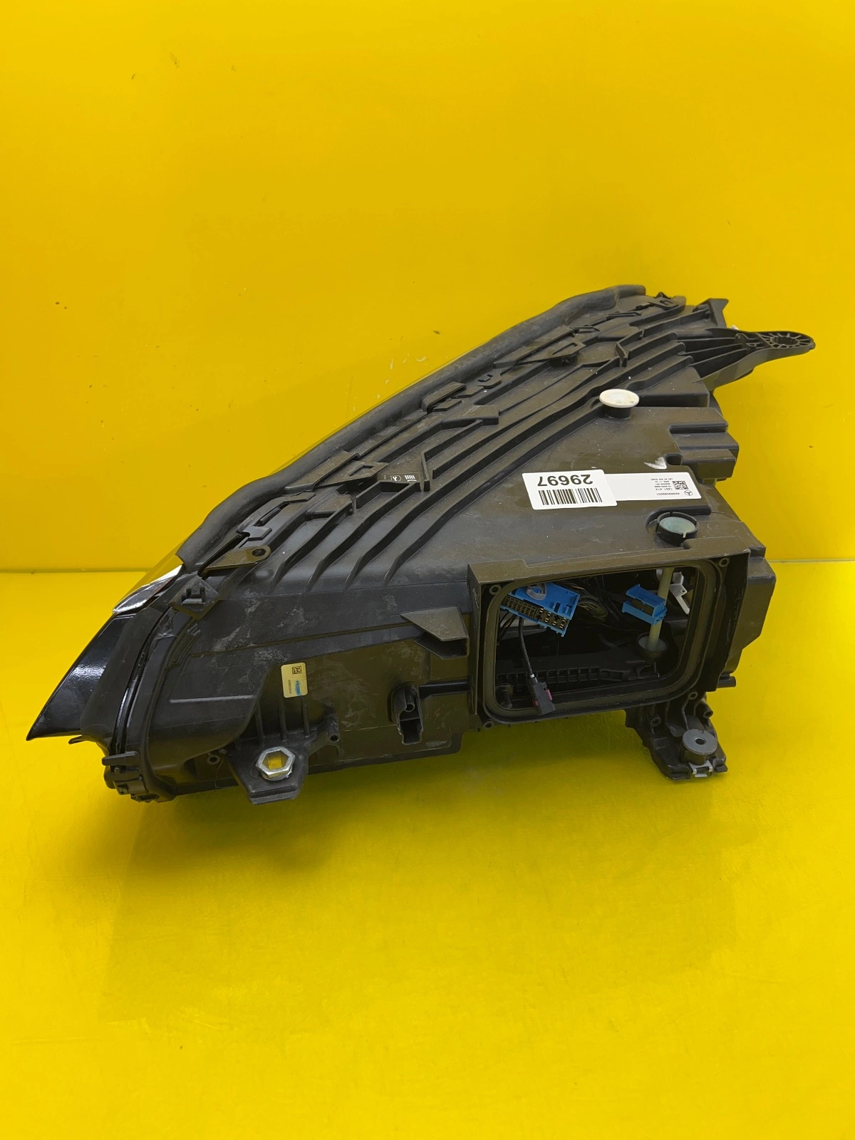 Reflektor Lampa Prawa Mercedes EQS W296 X296 Full Led A2969069201 Autolamps 3 Reflektor Lampa Prawa Mercedes EQS W296 X296 Full Led A2969069201