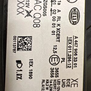 Reflektor Lampa Prawa Mercedes V-Klasa Vito W447 Lift Full Led A4479063301