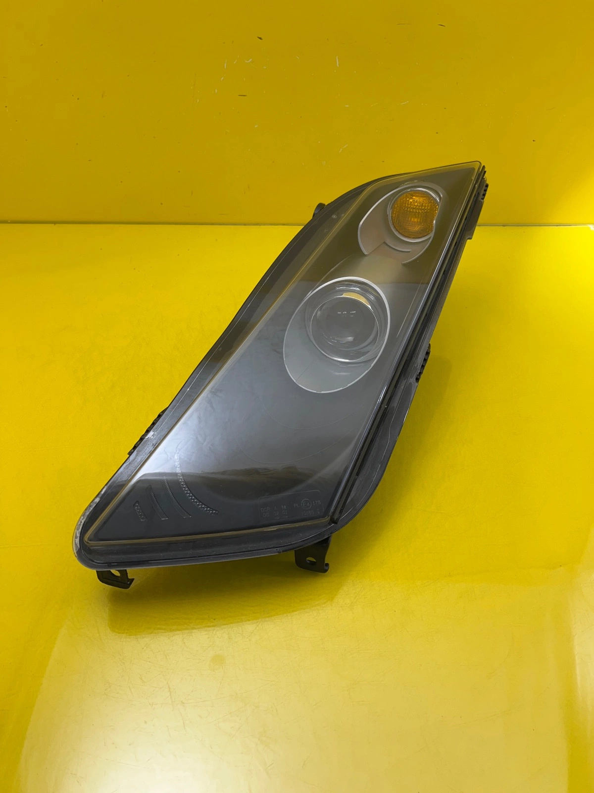 Reflektor Lampa Lewa Przód Lamborghini Gallardo 401941003 Autolamps Reflektor Lampa Lewa Przód Lamborghini Gallardo 401941003