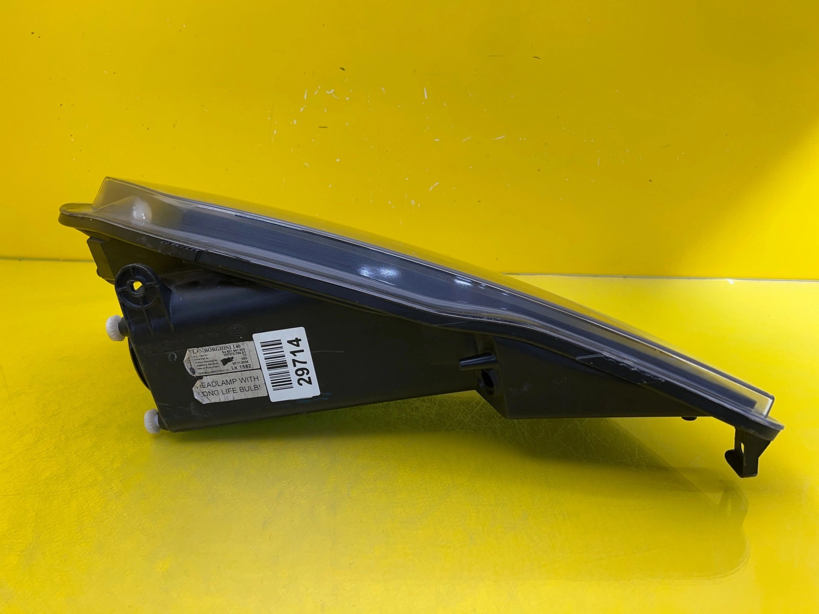 Reflektor Lampa Lewa Przód Lamborghini Gallardo 401941003 Autolamps 3 Reflektor Lampa Lewa Przód Lamborghini Gallardo 401941003