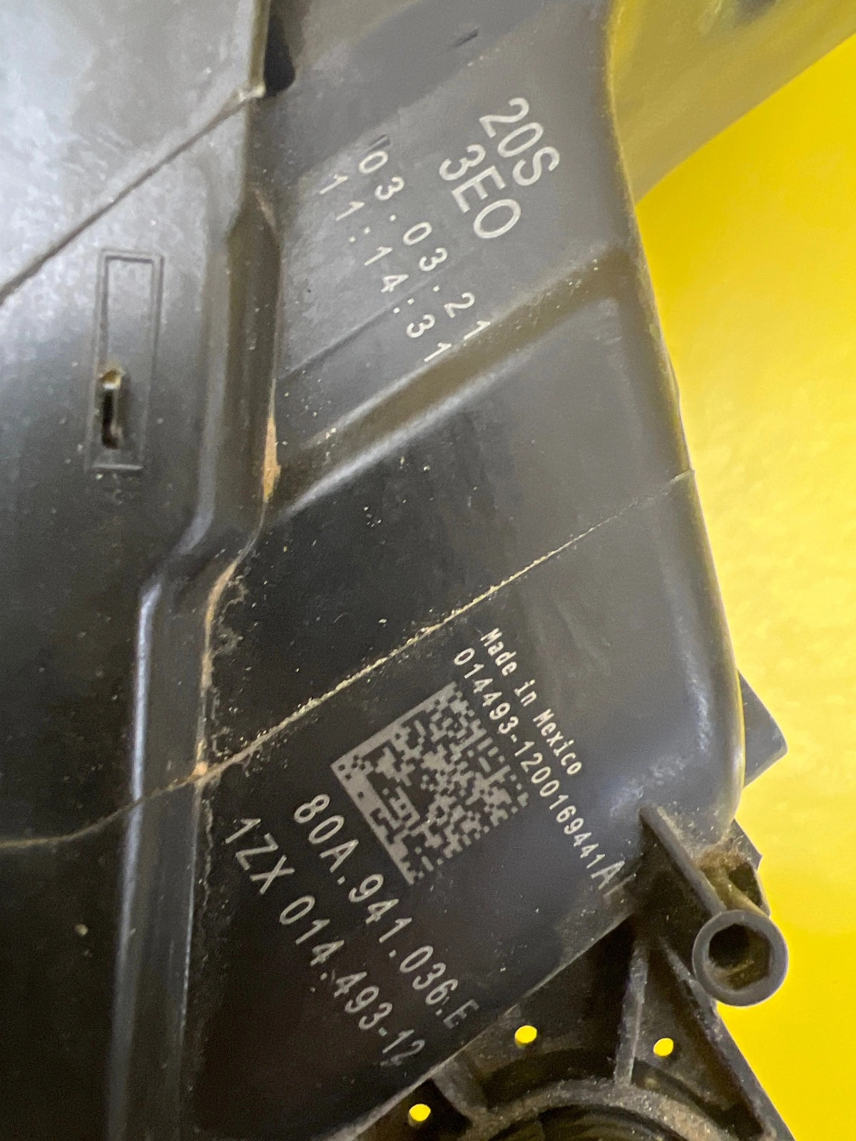 Reflektor Lampa Prawa Audi Q5 II 80A Lift Full Led Matrix 80A941036E Autolamps 2 Reflektor Lampa Prawa Audi Q5 II 80A Lift Full Led Matrix 80A941036E