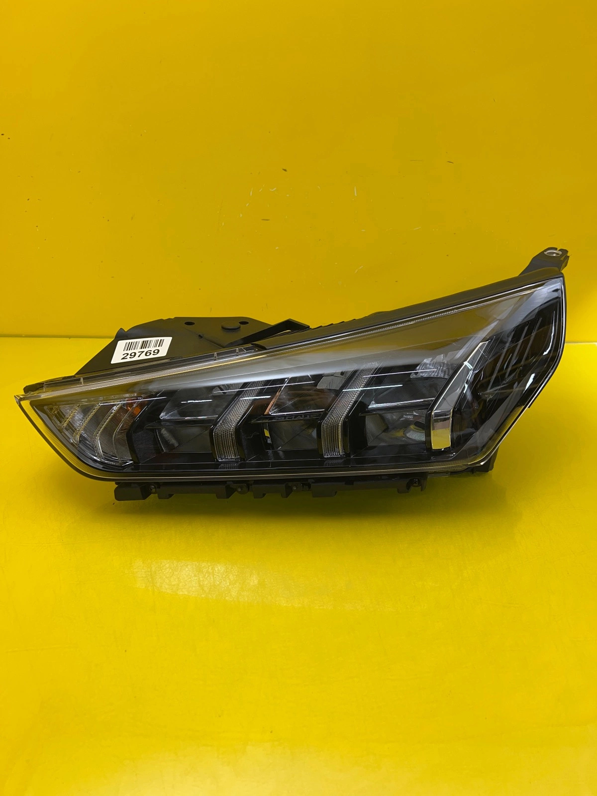 Reflektor Lampa Lewa Hyundai Ioniq Lift Full Led 2020- Autolamps Reflektor Lampa Lewa Hyundai Ioniq Lift Full Led 2020-