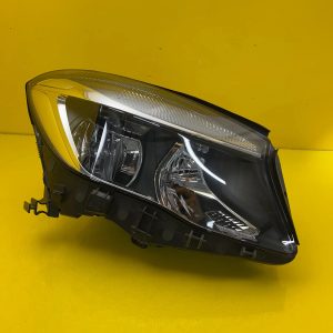 Reflektor Lampa Prawa Mercedes GLA X156 W156 Zwykła H7 A1569061200