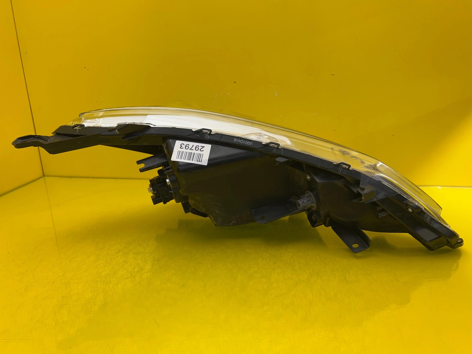 Reflektor Lampa Lewa Przód Mitsubishi Space Star II Lift 19- Autolamps 3 Reflektor Lampa Lewa Przód Mitsubishi Space Star II Lift 19-