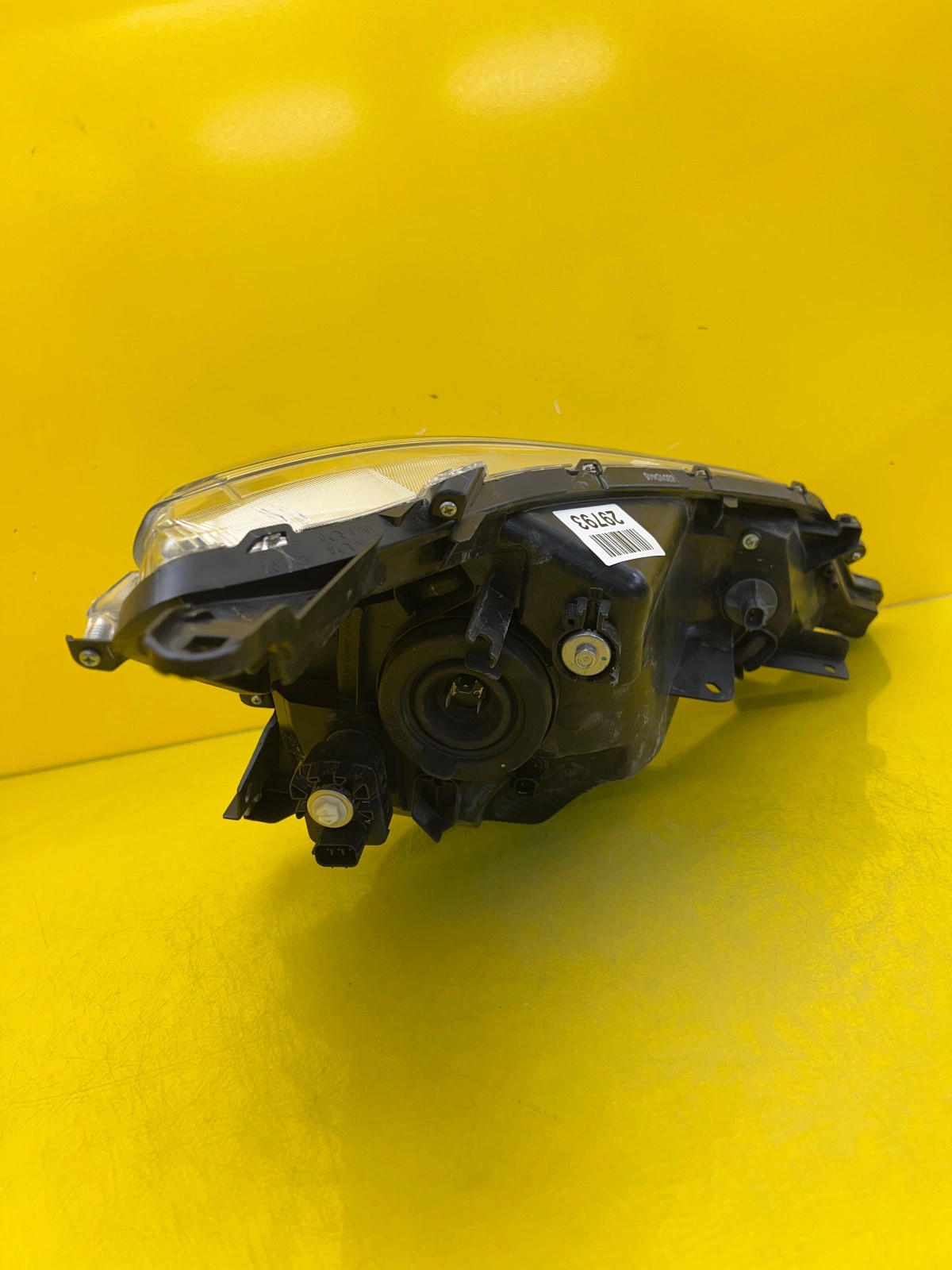 Reflektor Lampa Lewa Przód Mitsubishi Space Star II Lift 19- Autolamps 4 Reflektor Lampa Lewa Przód Mitsubishi Space Star II Lift 19-