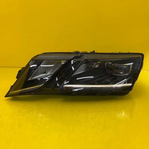 Reflektor Lampa Lewa Skoda Octavia 3 5E Lift Full Led 5E1941015F Autolamps Reflektor Lampa Lewa Skoda Octavia 3 5E Lift Full Led 5E1941015F
