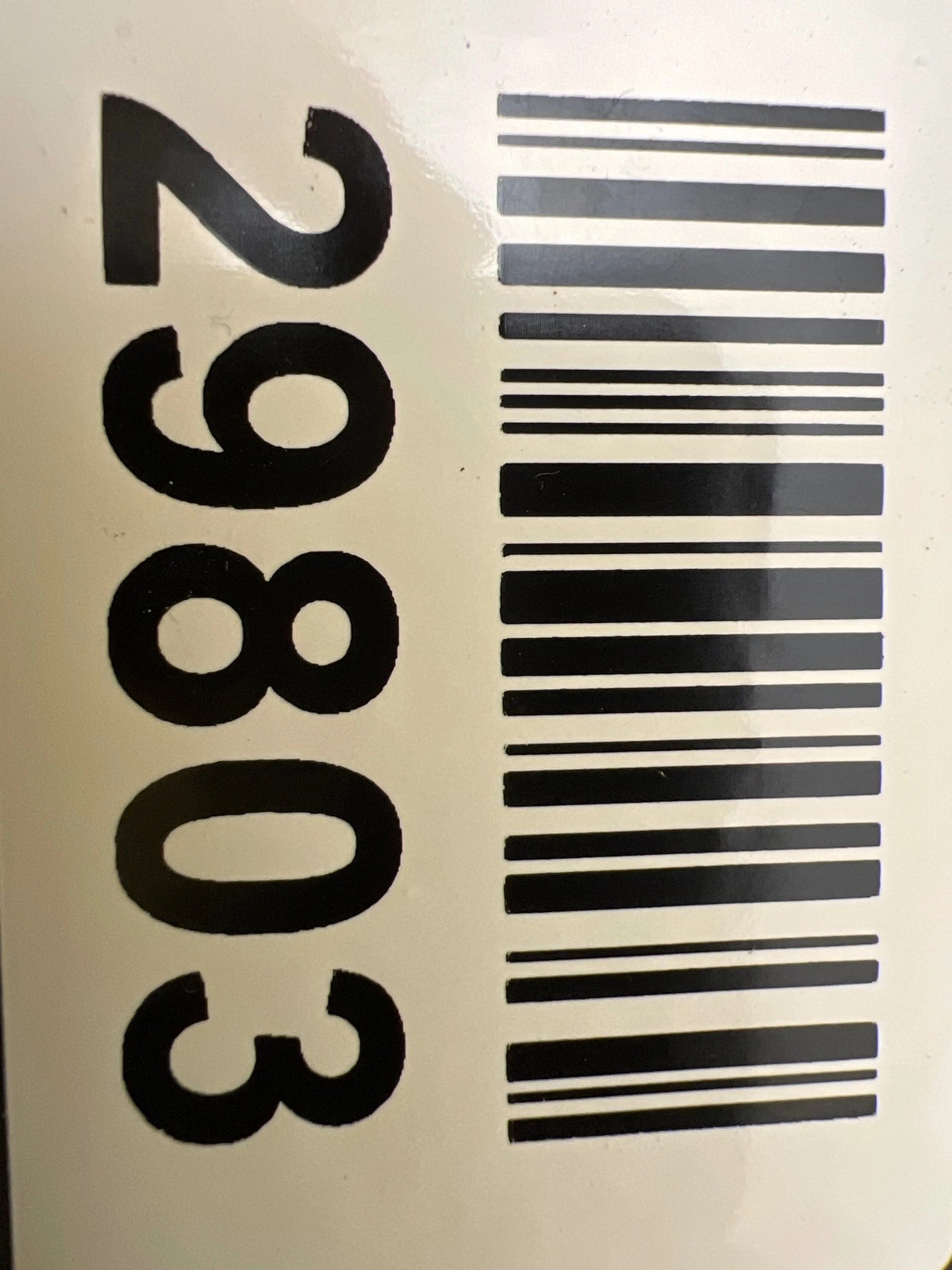 Reflektor Lampa Lewa MG ZS Soczewka Led 2017- Autolamps 2 Reflektor Lampa Lewa MG ZS Soczewka Led 2017-