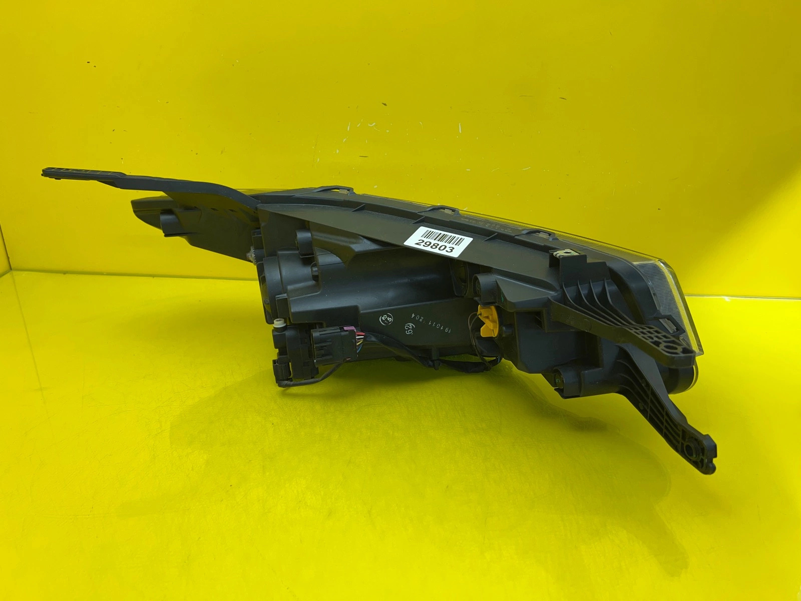 Reflektor Lampa Lewa MG ZS Soczewka Led 2017- Autolamps 3 Reflektor Lampa Lewa MG ZS Soczewka Led 2017-