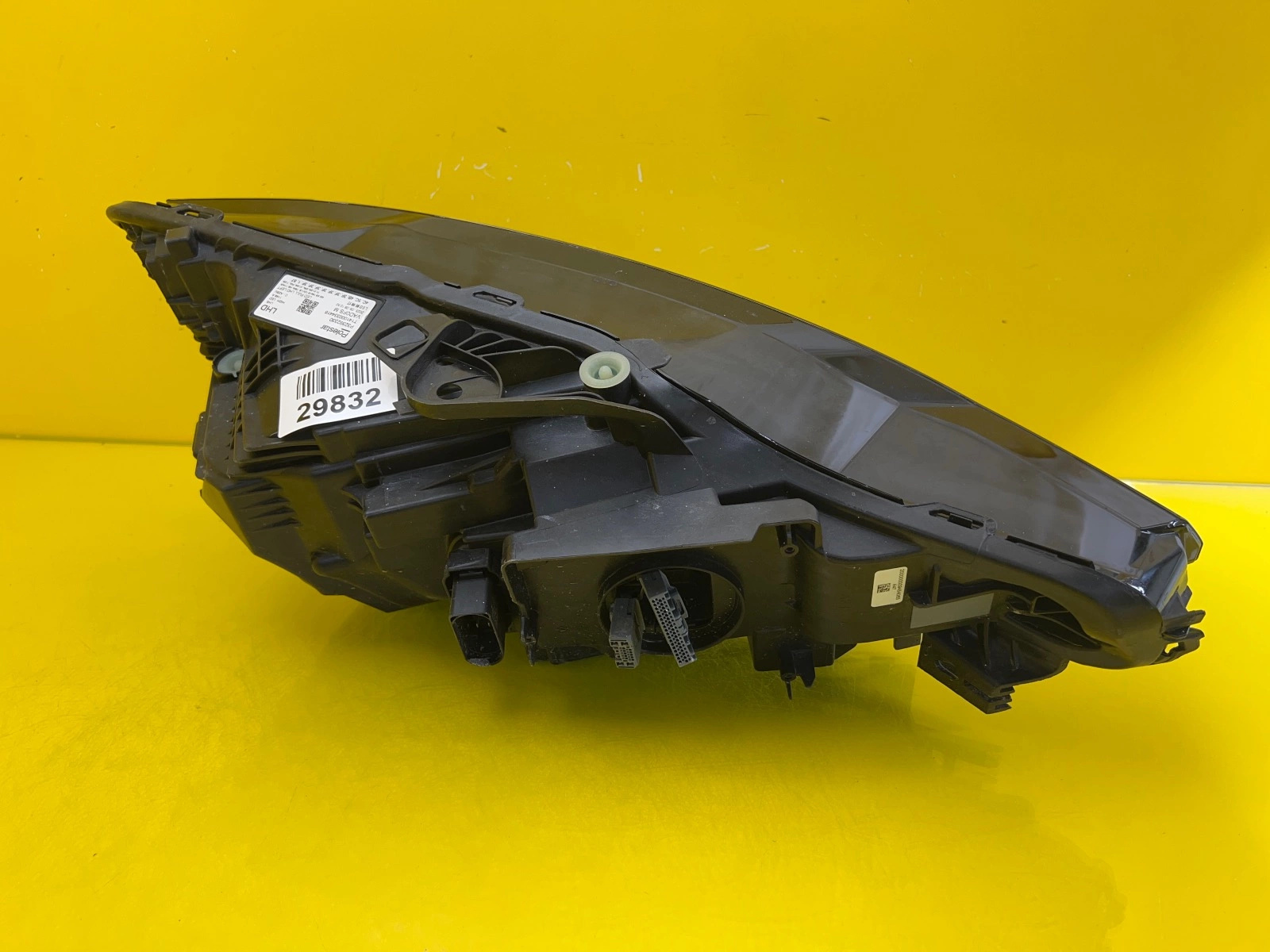 Reflektor Lampa Lewa Volvo Polestar 3 Full Led P32392330 Autolamps 4 Reflektor Lampa Lewa Volvo Polestar 3 Full Led P32392330