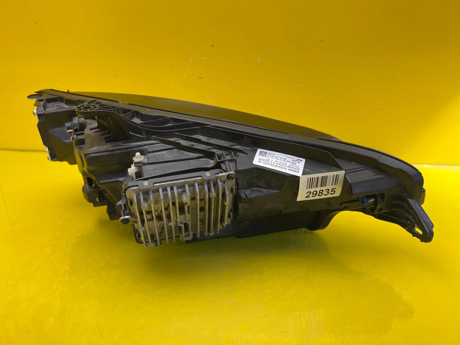 Reflektor Lampa Lewa Volvo S60 V60 Led Mid 32314160 Autolamps 4 Reflektor Lampa Lewa Volvo S60 V60 Led Mid 32314160