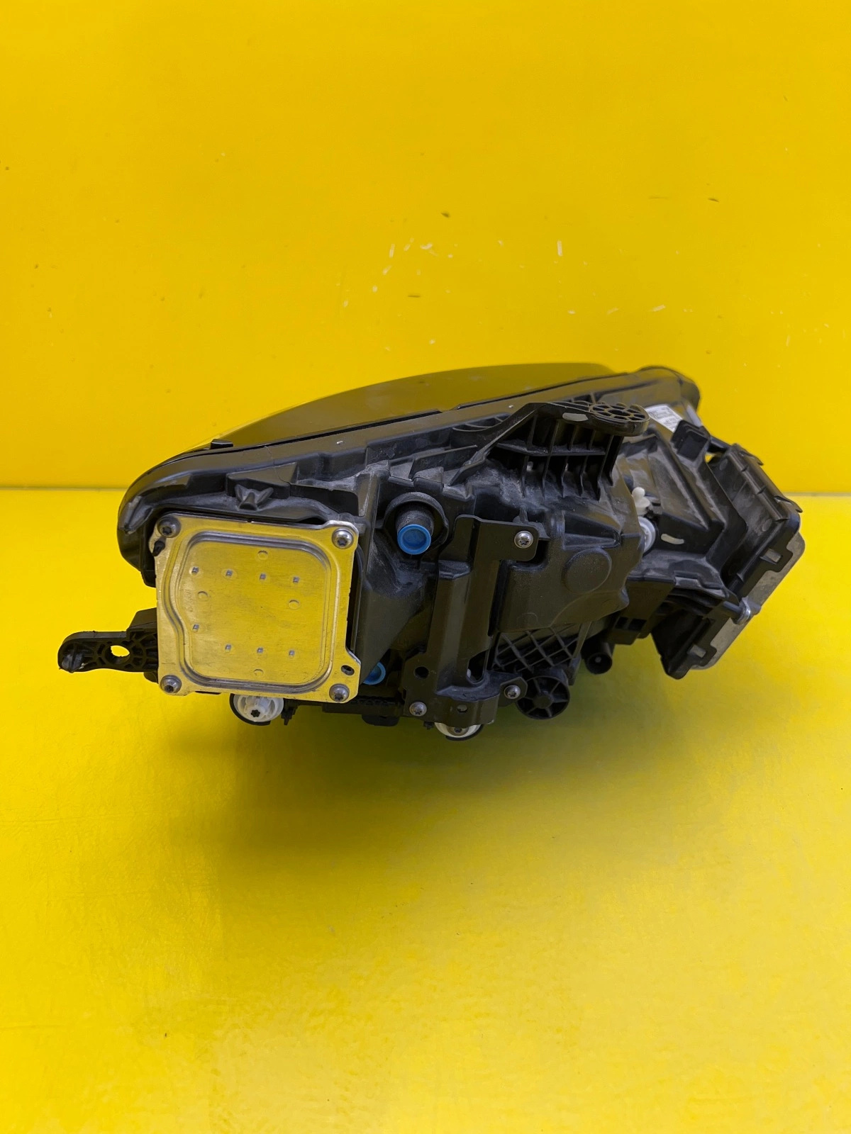 Reflektor Lampa Lewa Volvo S60 V60 Led Mid 32314160 Autolamps 5 Reflektor Lampa Lewa Volvo S60 V60 Led Mid 32314160