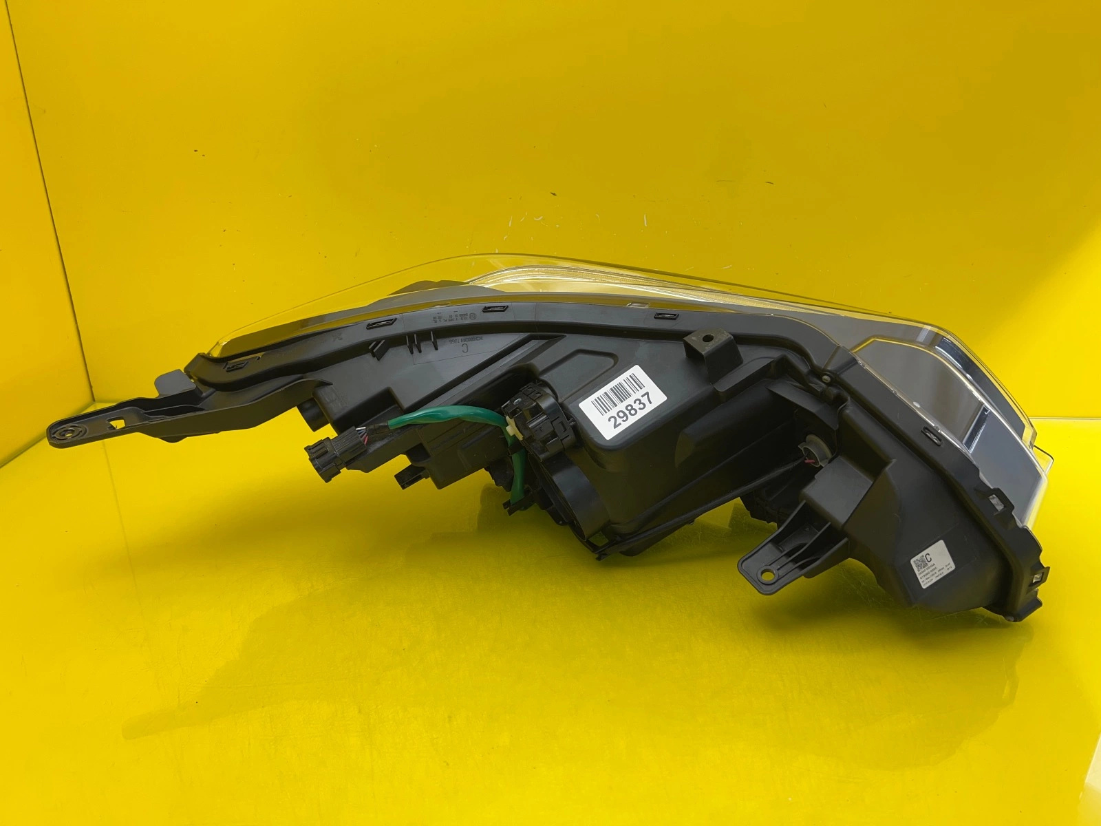 Reflektor Lampa Lewa Nissan Leaf II 17- Full Led 260605SH5A Autolamps 4 Reflektor Lampa Lewa Nissan Leaf II 17- Full Led 260605SH5A