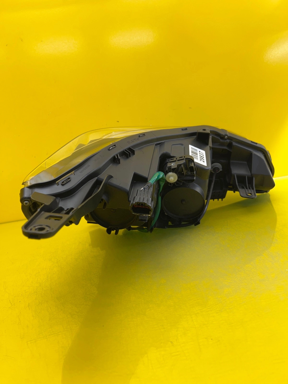 Reflektor Lampa Lewa Nissan Leaf II 17- Full Led 260605SH5A Autolamps 5 Reflektor Lampa Lewa Nissan Leaf II 17- Full Led 260605SH5A