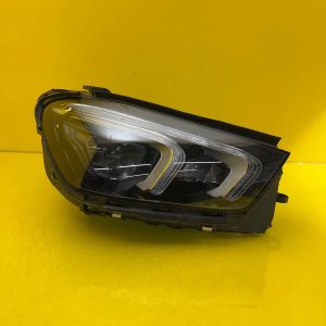 Reflektor Lampa Prawa Mercedes GLE W167 Full Led Multibeam A1679068607