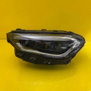 Reflektor Lampa Lewa Mercedes GLA W247 MultiBeam Led A2479064705 Autolamps Reflektor Lampa Lewa Mercedes GLA W247 MultiBeam Led A2479064705