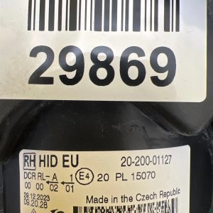 Reflektor Lampa Prawa Range Rover Evoque I Bi-Xenon BJ32-13W029-EE