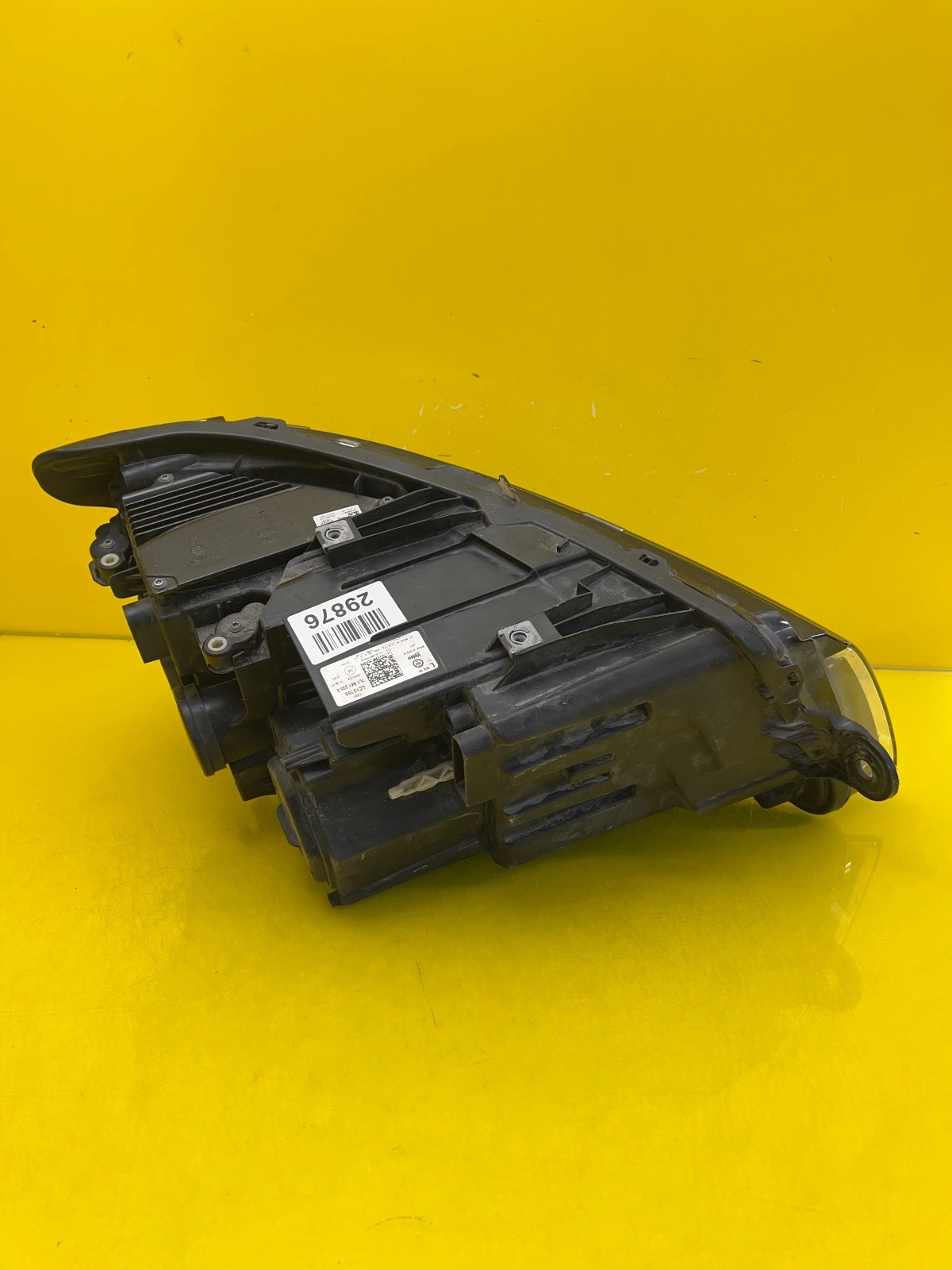 Reflektor Lampa Lewa Przód VW Transporter T6 Lift 19- 7L1941035E Autolamps 3 Reflektor Lampa Lewa Przód VW Transporter T6 Lift 19- 7L1941035E