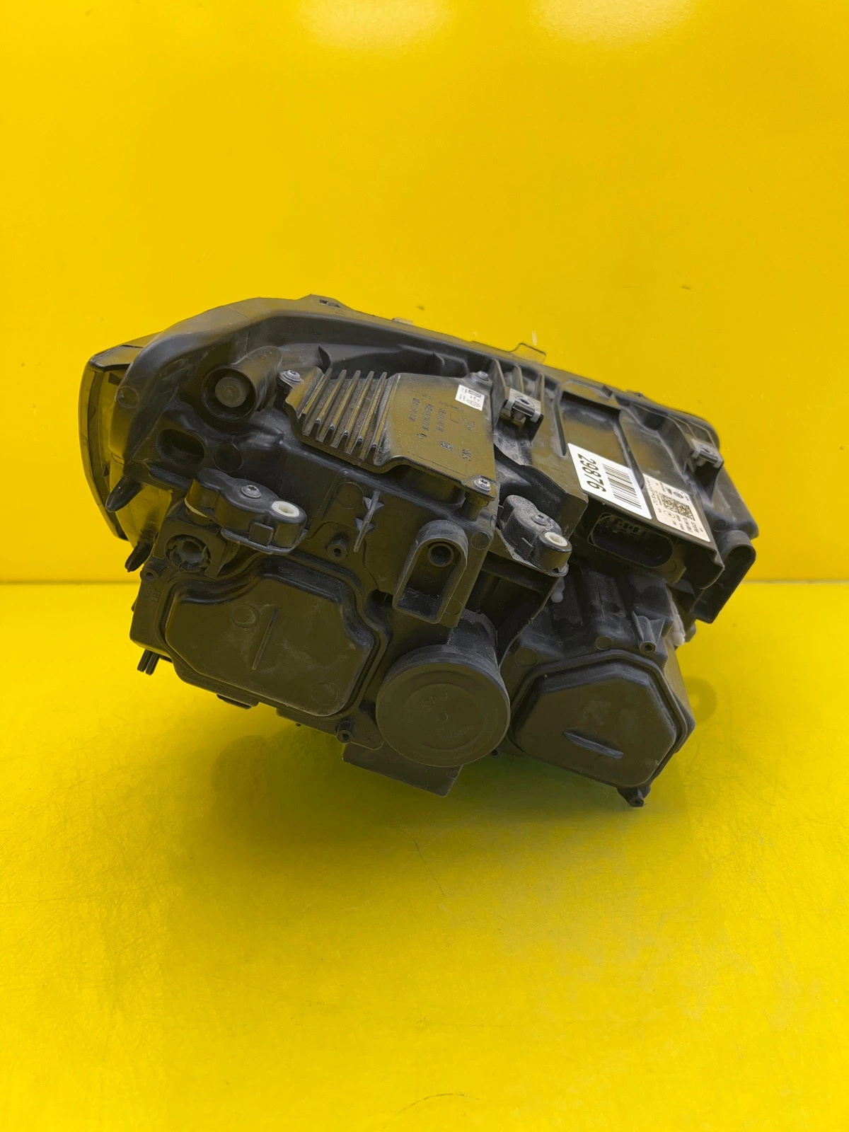 Reflektor Lampa Lewa Przód VW Transporter T6 Lift 19- 7L1941035E Autolamps 4 Reflektor Lampa Lewa Przód VW Transporter T6 Lift 19- 7L1941035E