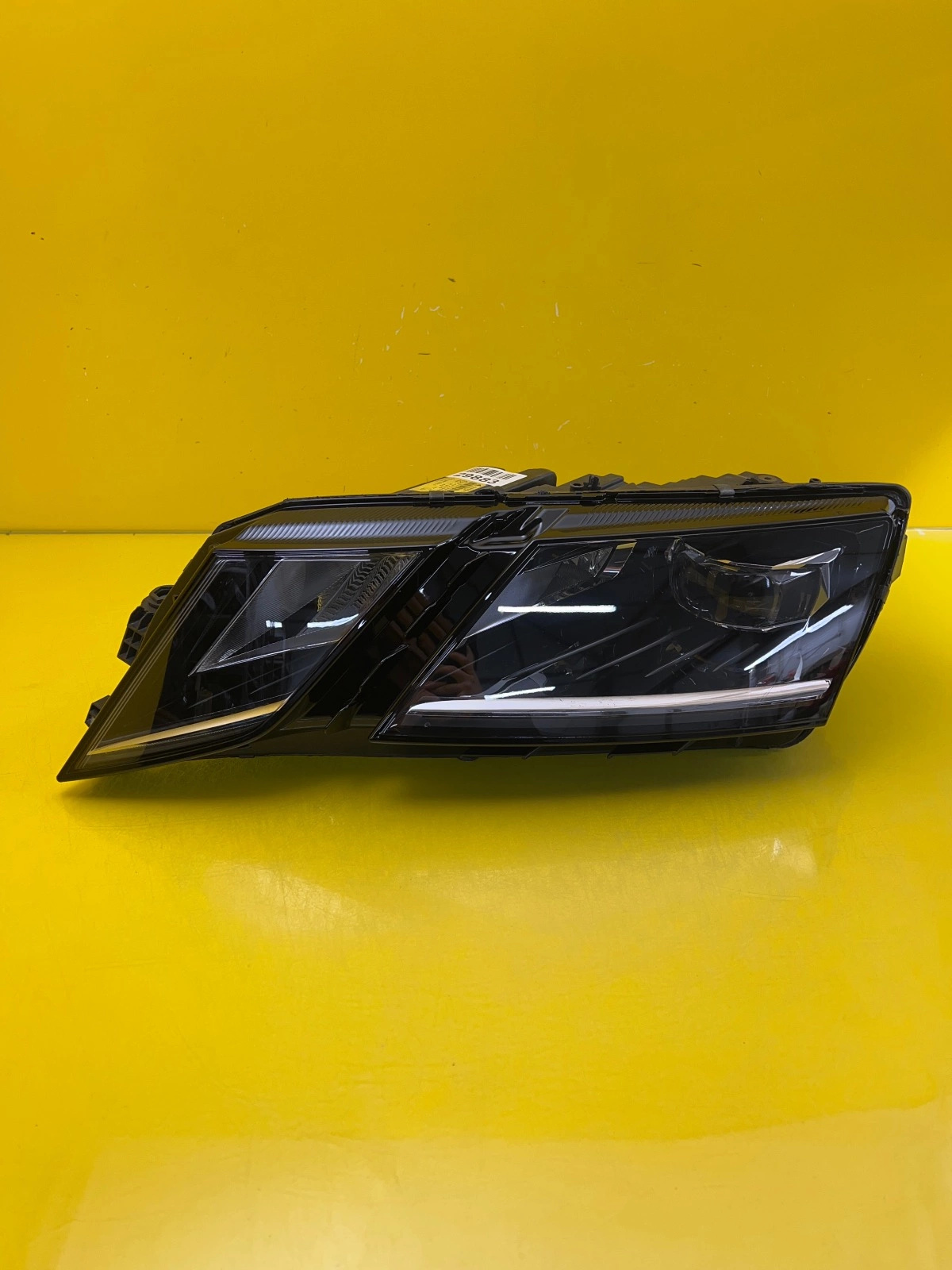 Reflektor Lampa Lewa Skoda Octavia 3 5E Lift Full Led 5E1941015F Autolamps Reflektor Lampa Lewa Skoda Octavia 3 5E Lift Full Led 5E1941015F