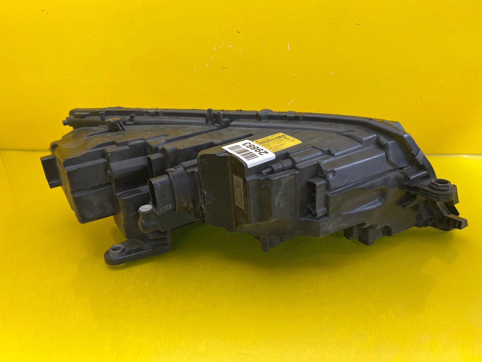 Reflektor Lampa Lewa Skoda Octavia 3 5E Lift Full Led 5E1941015F Autolamps 3 Reflektor Lampa Lewa Skoda Octavia 3 5E Lift Full Led 5E1941015F