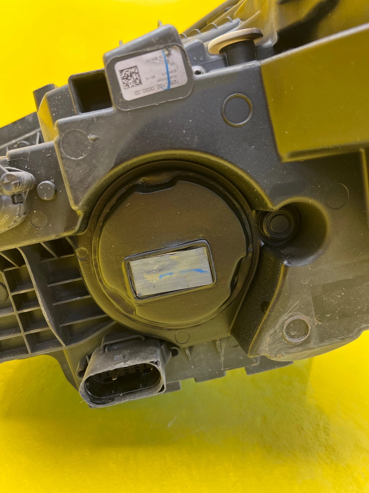 Reflektor Lampa Prawa Mercedes EQE AMG W294 Full Led A2949063201 Autolamps 6 Reflektor Lampa Prawa Mercedes EQE AMG W294 Full Led A2949063201