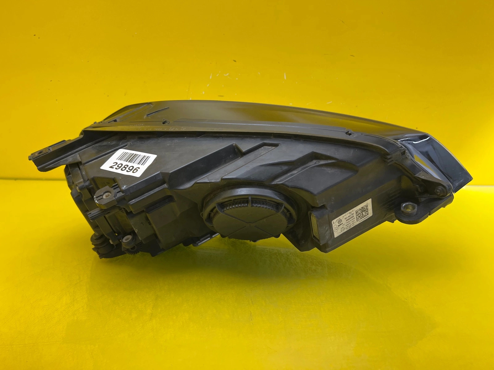 Reflektor Lampa Lewa Przednia VW Golf 7 VII Xenon 5G1941751 Autolamps 4 Reflektor Lampa Lewa Przednia VW Golf 7 VII Xenon 5G1941751