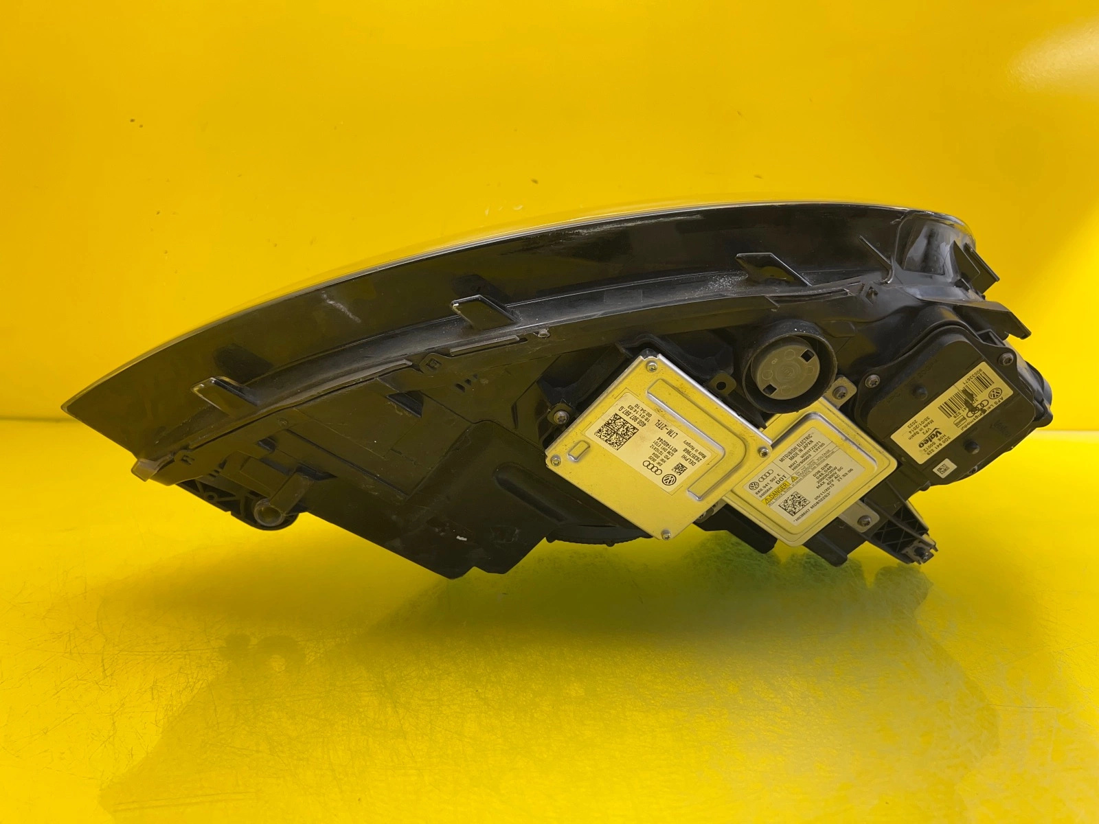 Reflektor Lampa Lewa Przednia VW Golf 7 VII Xenon 5G1941751 Autolamps 6 Reflektor Lampa Lewa Przednia VW Golf 7 VII Xenon 5G1941751