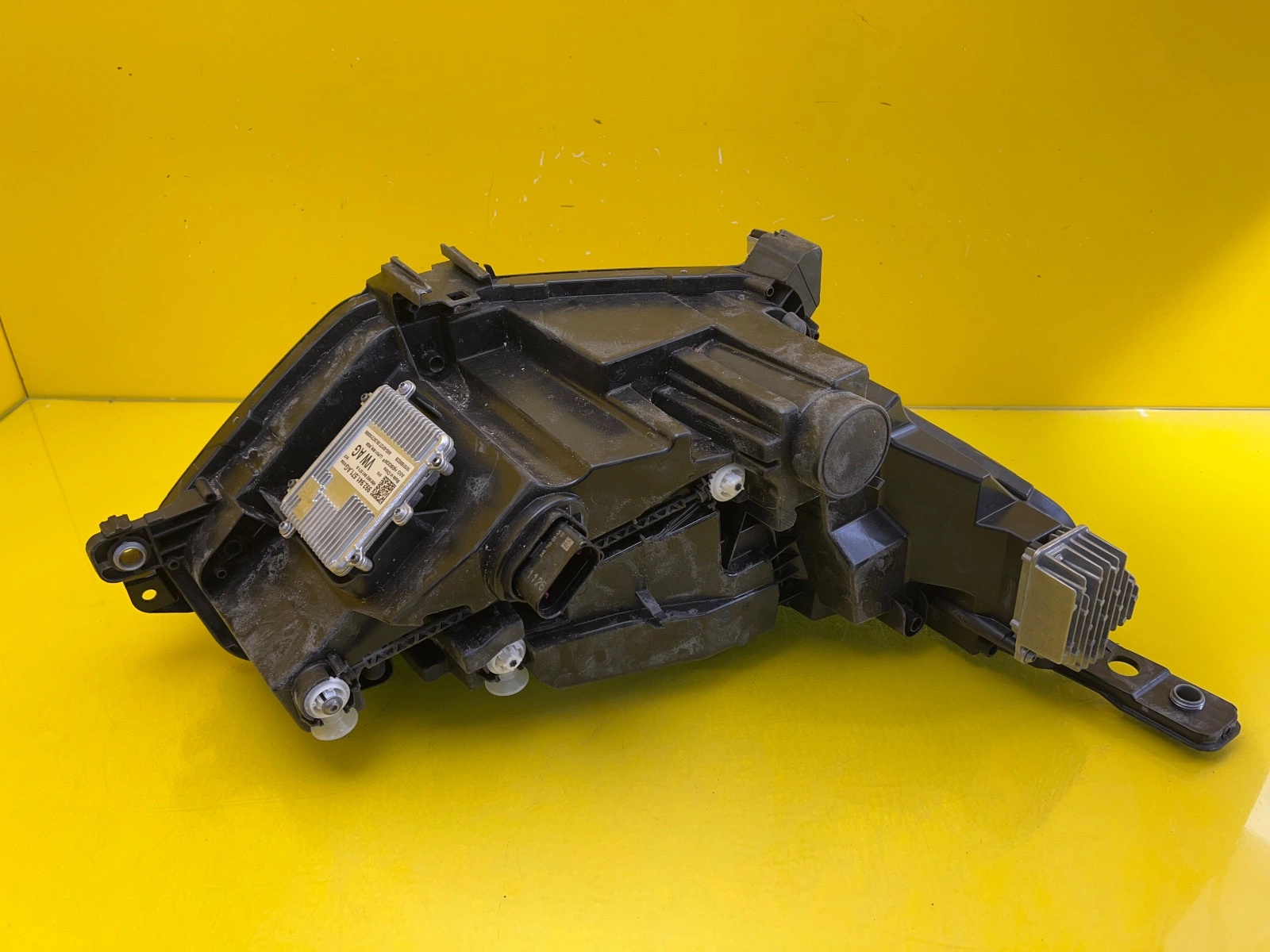 Reflektor Lampa Lewa VW ID BUZZ 1T4941005C Full Led Autolamps 5 Reflektor Lampa Lewa VW ID BUZZ 1T4941005C Full Led