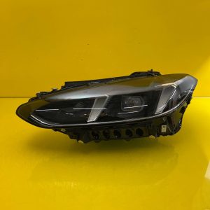 Reflektor Lampa Lewa BMW 4 G22 G23 G26 Lift LCI Led 5A3B301-06 Autolamps Reflektor Lampa Lewa BMW 4 G22 G23 G26 Lift LCI Led 5A3B301-06