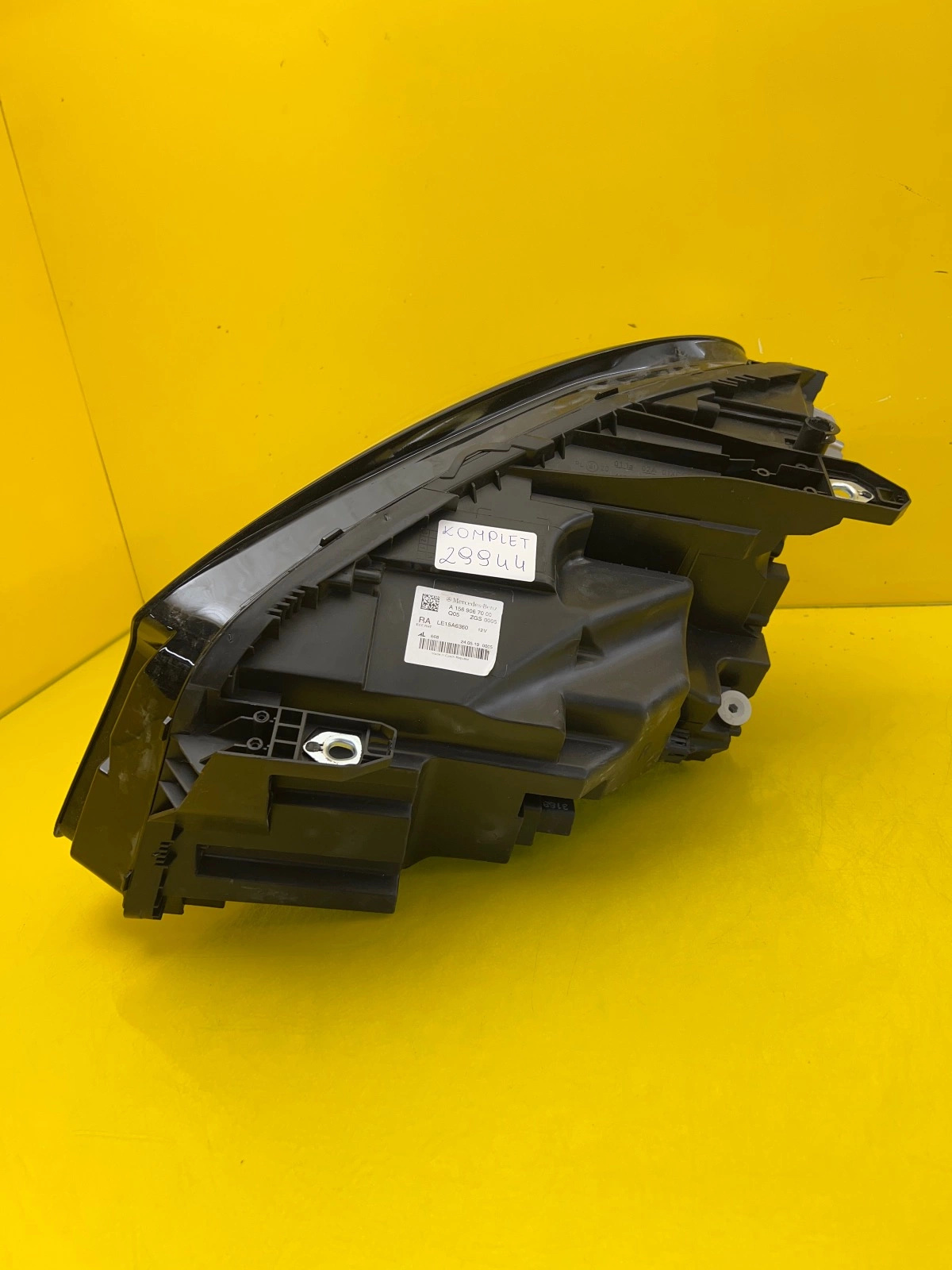 Reflektor Lampa Lewa Prawa Mercedes GLA W156 Full Led A1569066900 A1569067000 Autolamps 3 Reflektor Lampa Lewa Prawa Mercedes GLA W156 Full Led A1569066900 A1569067000