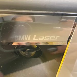 Reflektor LAMPA PRAWA BMW IX M60 LASER 5A3CEA2-04 2021-