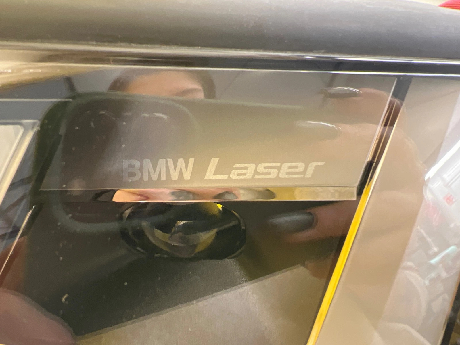 Reflektor LAMPA PRAWA BMW IX M60 LASER 5A3CEA2-04 2021- Autolamps 2 Reflektor LAMPA PRAWA BMW IX M60 LASER 5A3CEA2-04 2021-