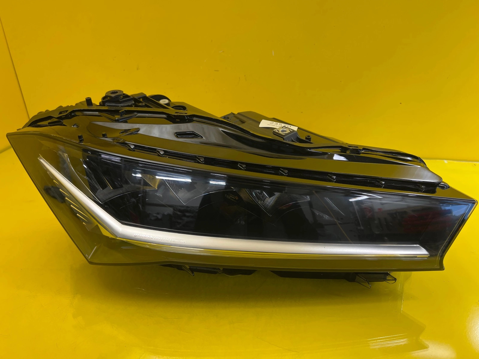 Reflektor Lampa Prawa Przednia Skoda Superb IV 4 Full Led 23- 3P1941016 Autolamps Reflektor Lampa Prawa Przednia Skoda Superb IV 4 Full Led 23- 3P1941016