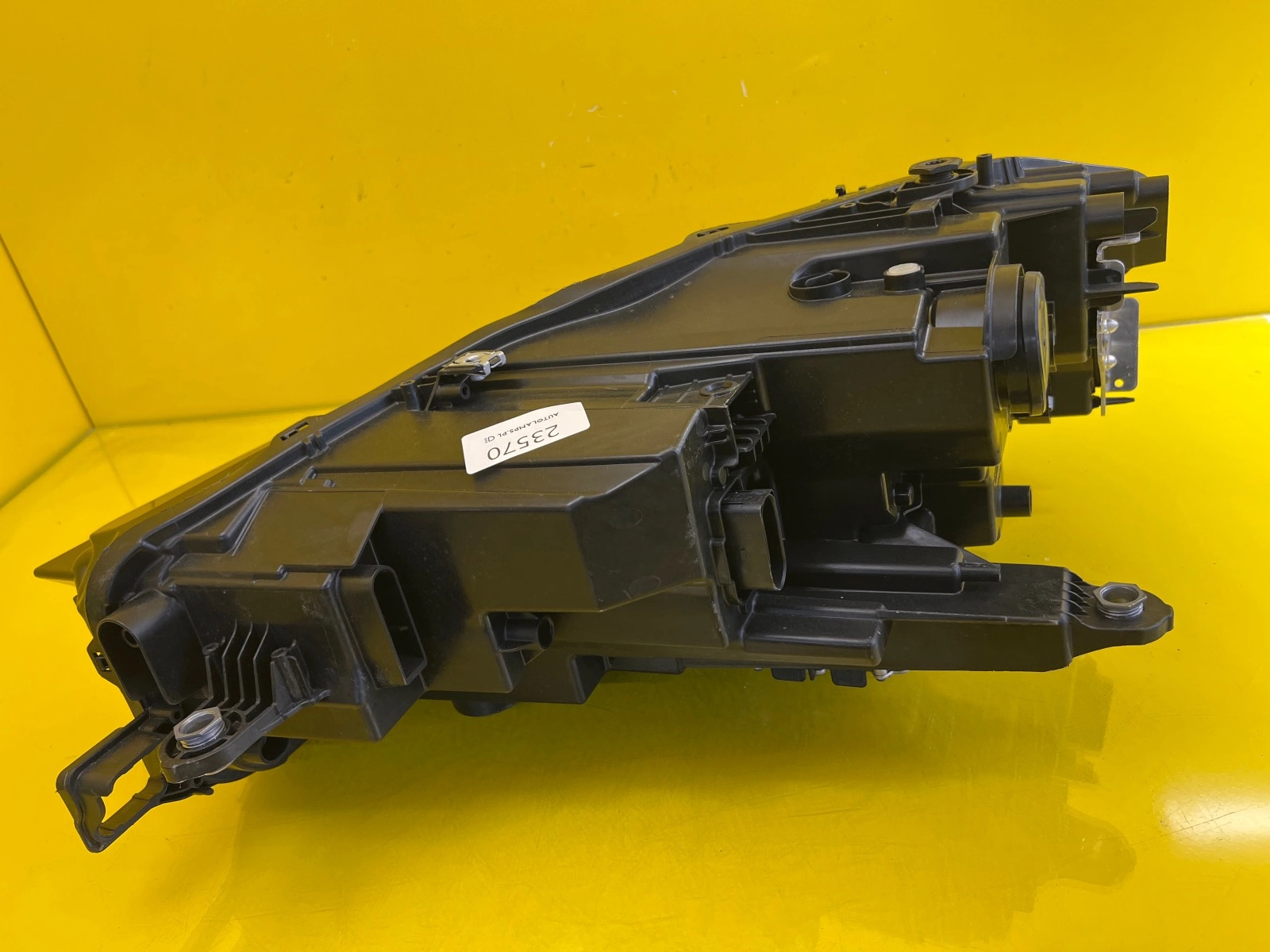 Reflektor Lampa Prawa Przednia Skoda Superb IV 4 Full Led 23- 3P1941016 Autolamps 3 Reflektor Lampa Prawa Przednia Skoda Superb IV 4 Full Led 23- 3P1941016