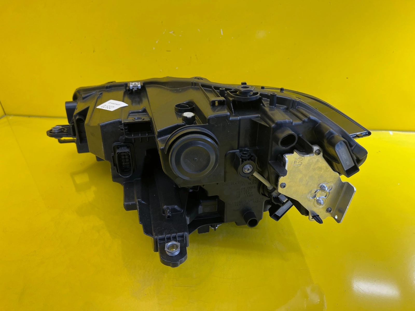 Reflektor Lampa Prawa Przednia Skoda Superb IV 4 Full Led 23- 3P1941016 Autolamps 4 Reflektor Lampa Prawa Przednia Skoda Superb IV 4 Full Led 23- 3P1941016