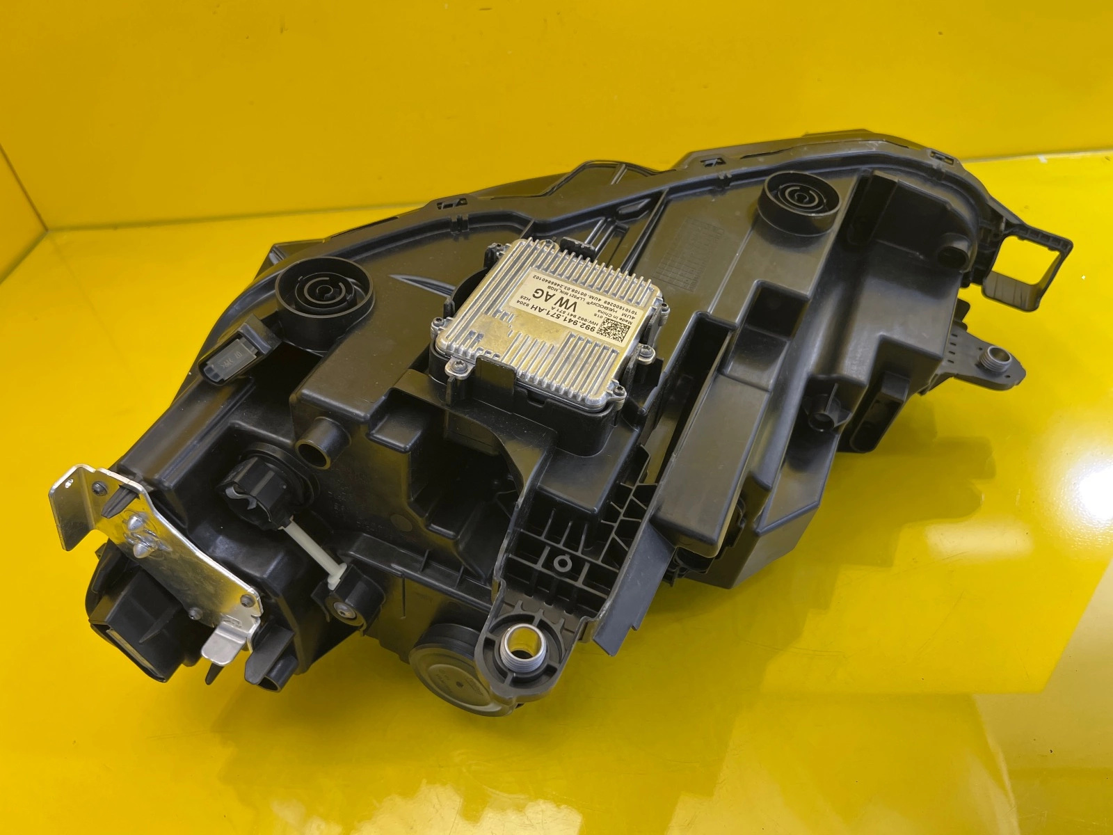 Reflektor Lampa Prawa Przednia Skoda Superb IV 4 Full Led 23- 3P1941016 Autolamps 5 Reflektor Lampa Prawa Przednia Skoda Superb IV 4 Full Led 23- 3P1941016