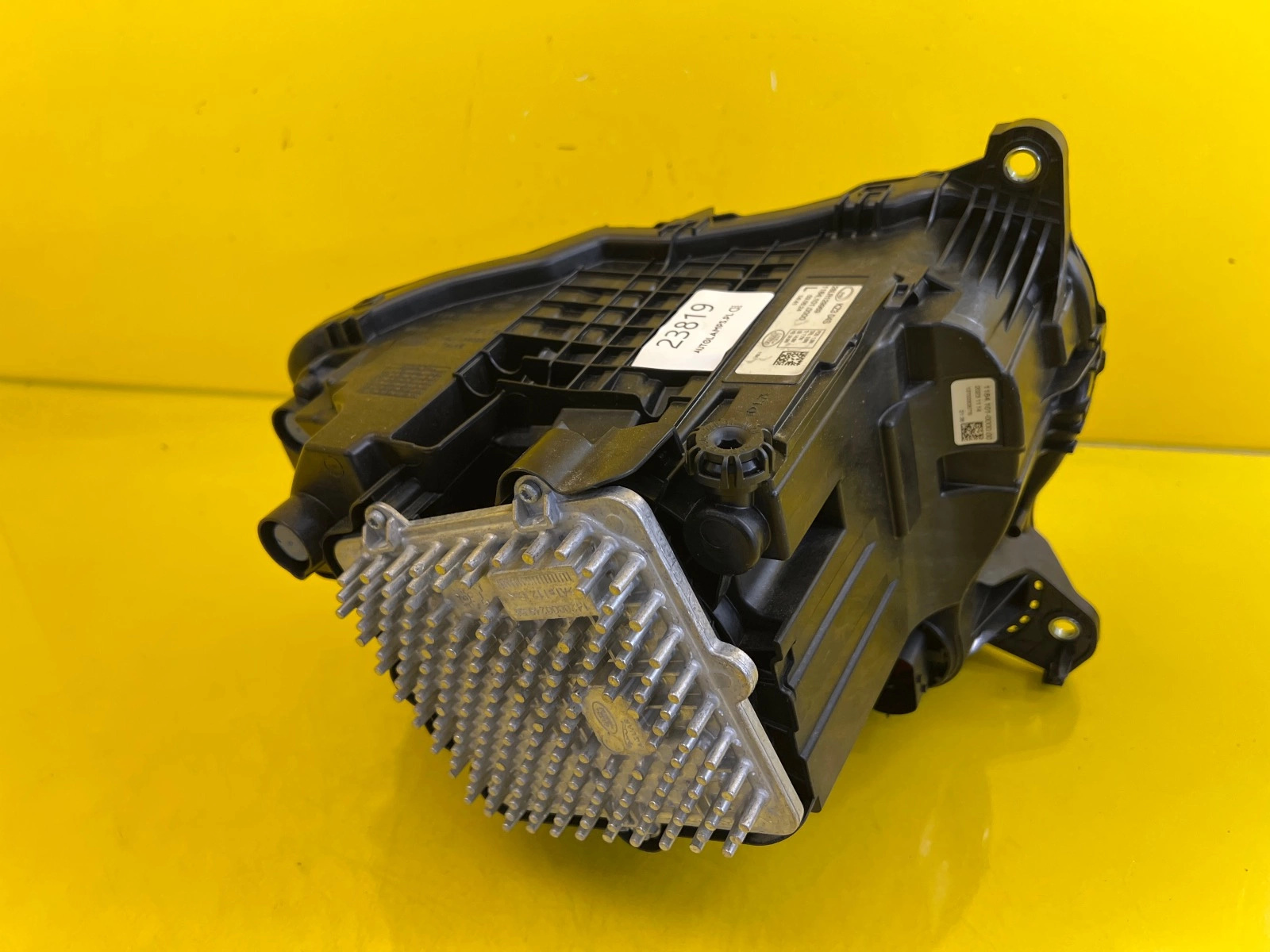 Reflektor Lampa Lewa Przednia Land Rover Defender 2 LED 20- Autolamps 3 Reflektor Lampa Lewa Przednia Land Rover Defender 2 LED 20-