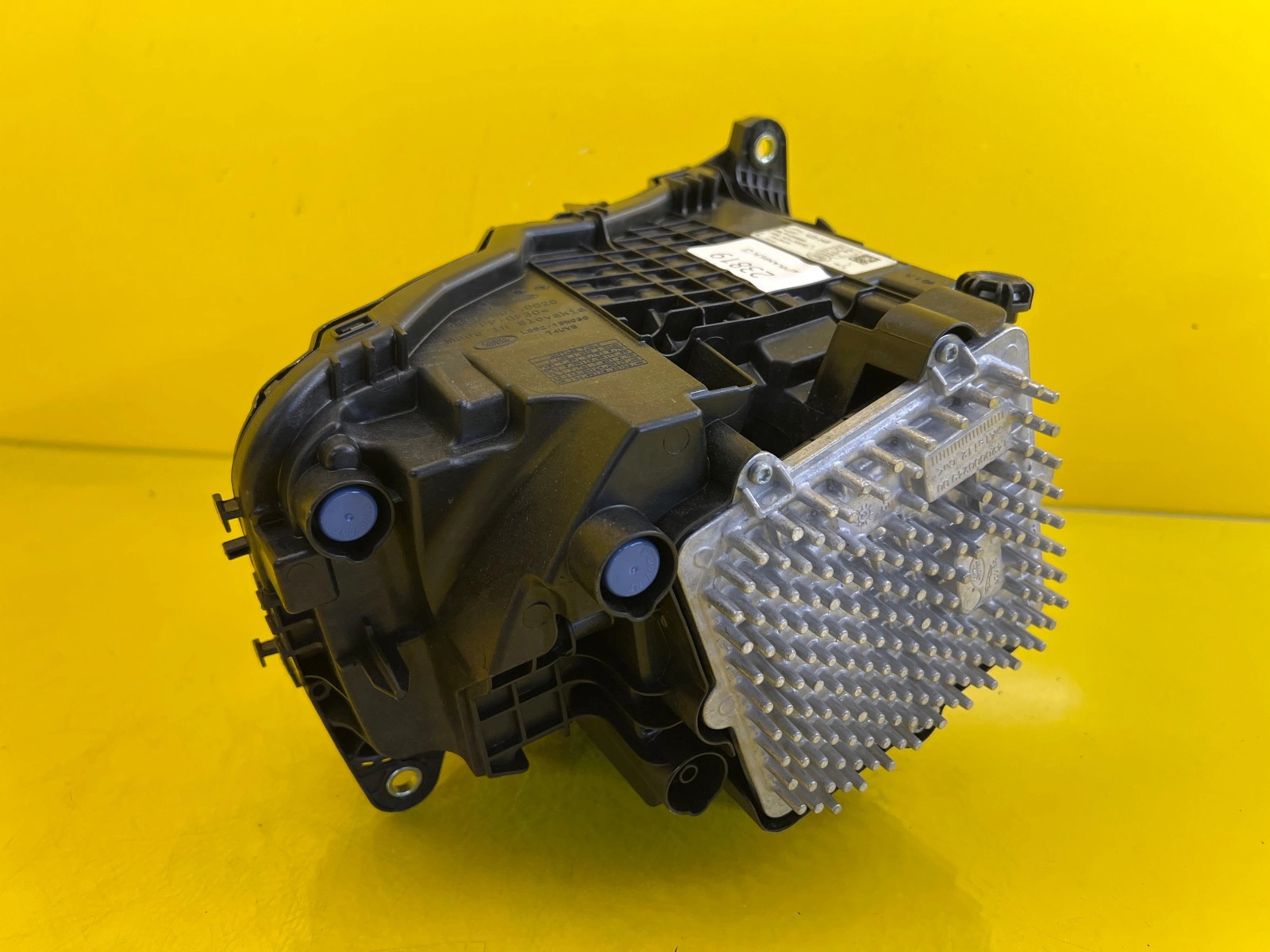 Reflektor Lampa Lewa Przednia Land Rover Defender 2 LED 20- Autolamps 4 Reflektor Lampa Lewa Przednia Land Rover Defender 2 LED 20-