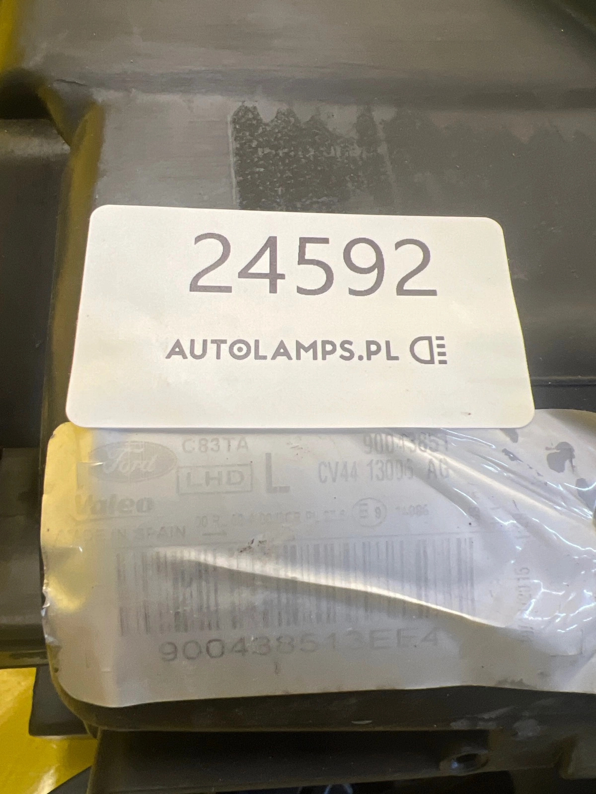 Reflektor Lampa Lewa Ford Kuga MK2 Xenon CV44-13D155-AF Autolamps 2 Reflektor Lampa Lewa Ford Kuga MK2 Xenon CV44-13D155-AF