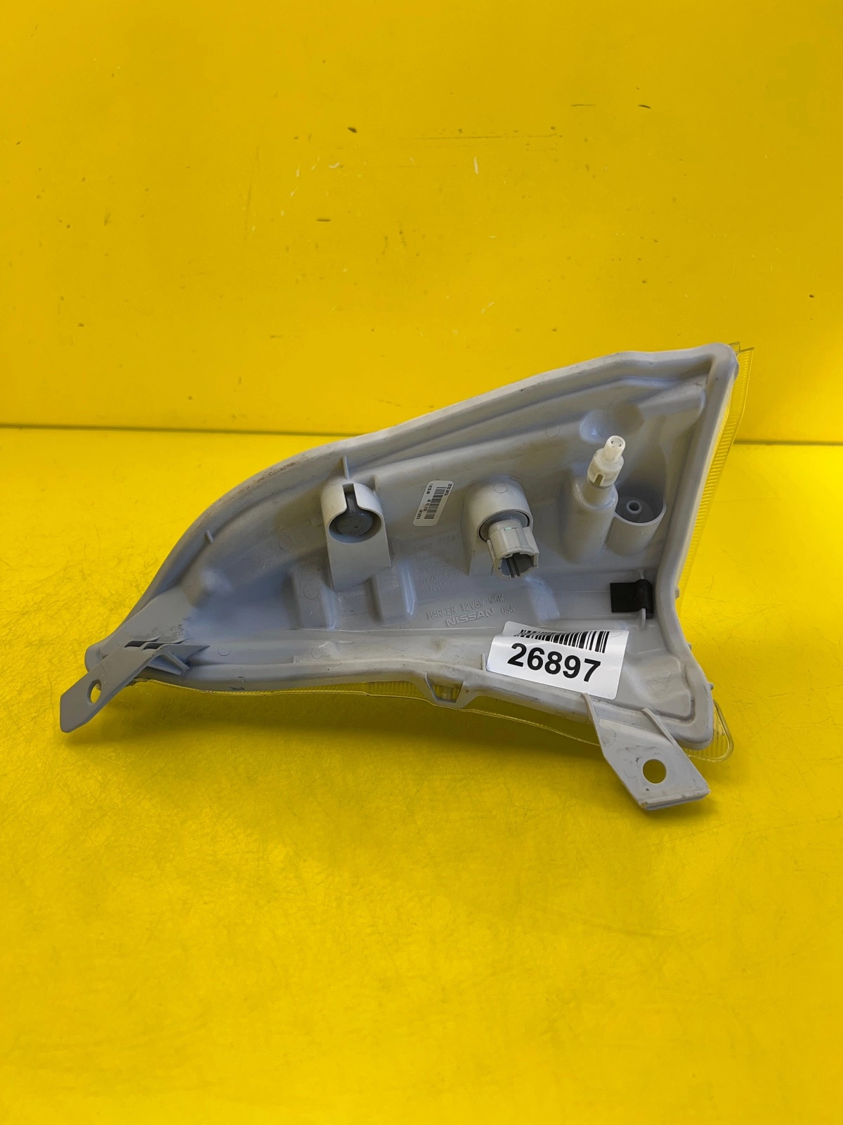 Kierunkowskazy Prawy Nissan Leaf I 1 LED USA Autolamps 4 Kierunkowskazy Prawy Nissan Leaf I 1 LED USA