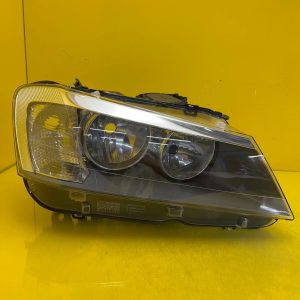 Reflektor Lampa Prawa BMW X3 F25 2011- Zwykła 7217288 Autolamps Reflektor Lampa Prawa BMW X3 F25 2011- Zwykła 7217288